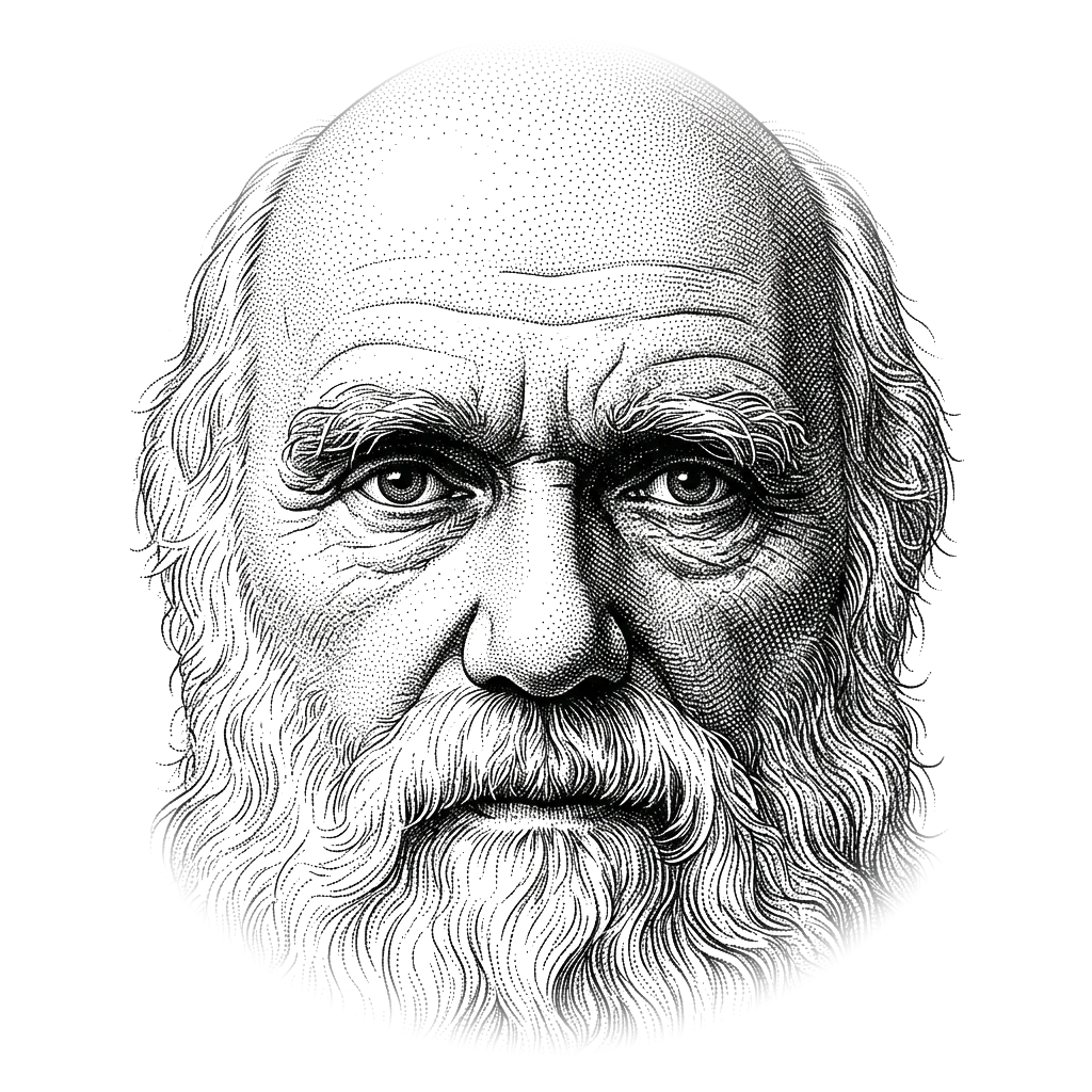 Charles Darwin