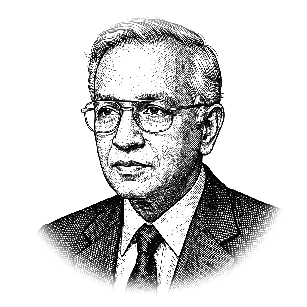 Subrahmanyan Chandrasekhar